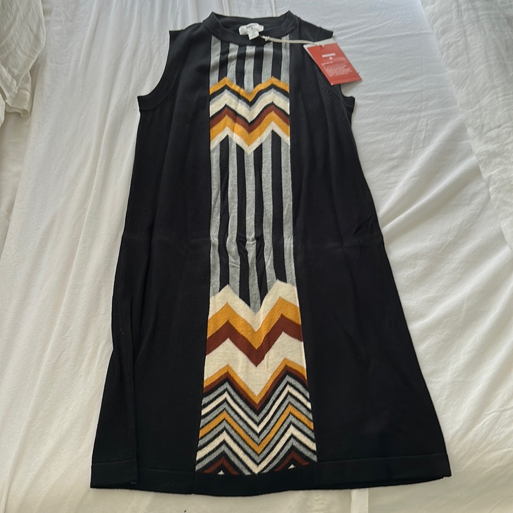 Missoni for Target printed dress